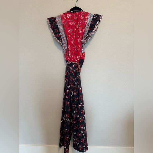 Apiece Apart zaza gipsea jumpsuit size 4 - Picture 4 of 7